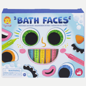 Tiger Tribe - Bath Faces