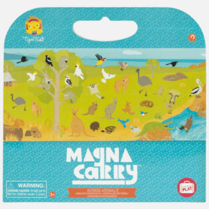 Tiger Tribe - Magna Carry - Aussie Animals
