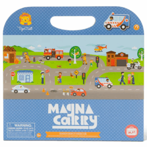 Tiger Tribe - Magna Carry - Emergency Rescue