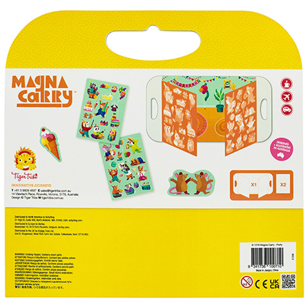 Tiger Tribe - Magna Carry - Party - Image 2