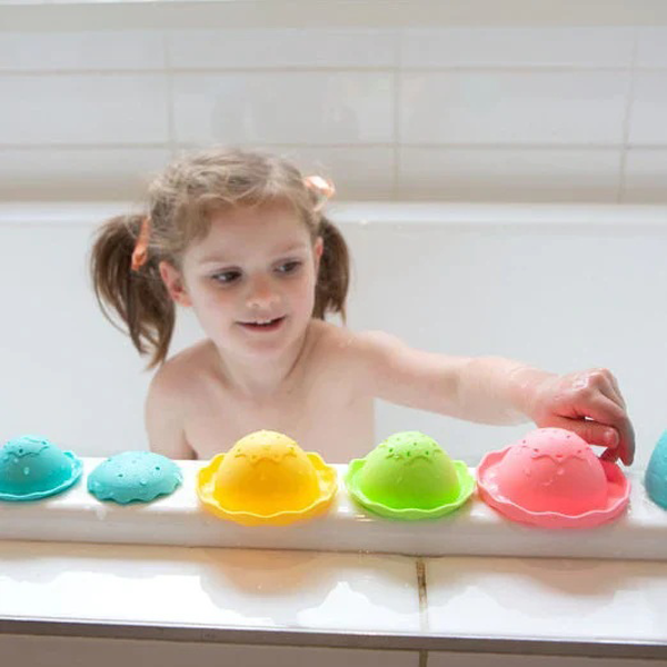 Tiger Tribe - Stack and Pour Bath Egg - Image 9