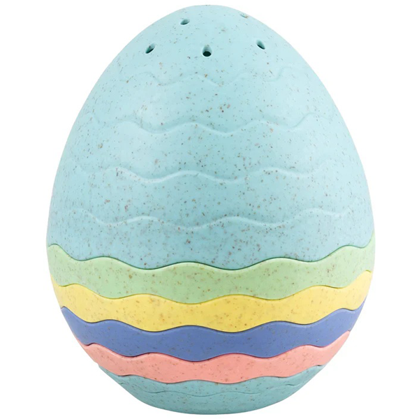 Tiger Tribe - Stack and Pour Bath Egg - Image 3