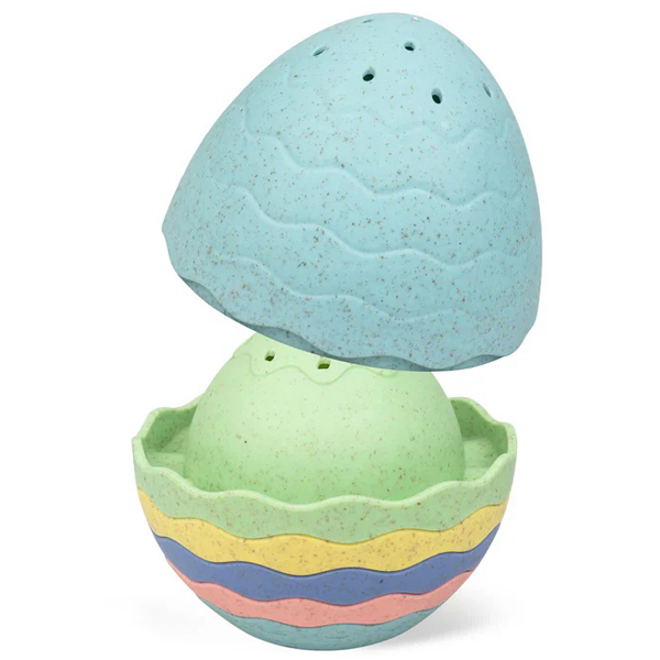 Tiger Tribe - Stack and Pour Bath Egg - Image 4