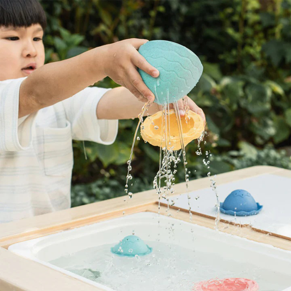 Tiger Tribe - Stack and Pour Bath Egg - Image 11