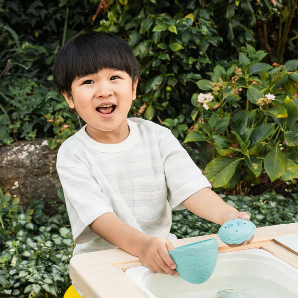 Tiger Tribe - Stack and Pour Bath Egg - Image 10