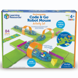 Learning Resources - Code & Go Robot Mouse