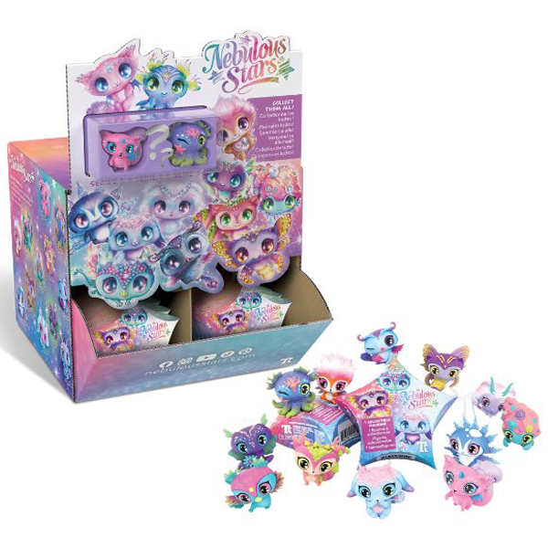Nebulous Stars - Collectible Animoulous Figurine (Series 1) - Image 7