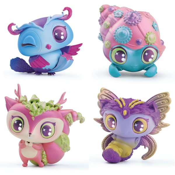 Nebulous Stars - Collectible Animoulous Figurine (Series 1) - Image 5