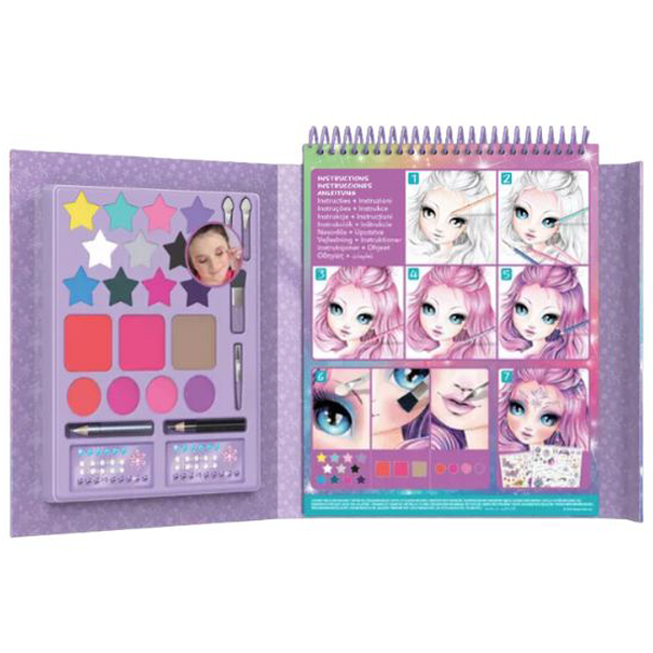Nebulous Stars - Makeup Artist Book Set - Cristalia - Image 2