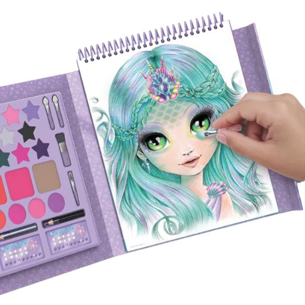 Nebulous Stars - Makeup Artist Book Set - Cristalia - Image 3