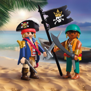 Playmobil DuoPack - Pirates (72024)