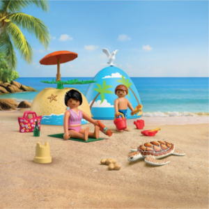 Playmobil Play Egg - my Life Beach Vacation (72101)