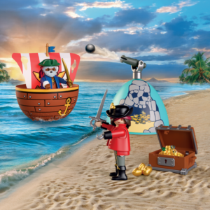 Playmobil Play Egg - Pirates (72100)