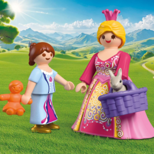 Playmobil Play Egg - Princesss (72102)
