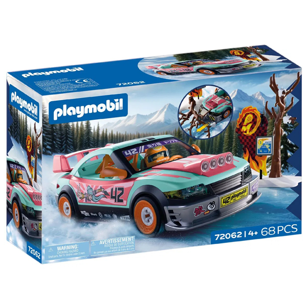 Playmobil (Offroad Cars) - Offroad Tuning Car (72062) - Image 2