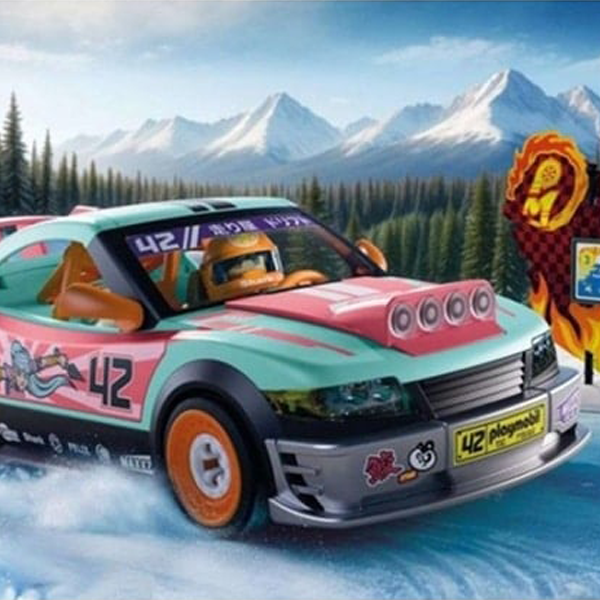 Playmobil (Offroad Cars) – Offroad Tuning Car (72062)